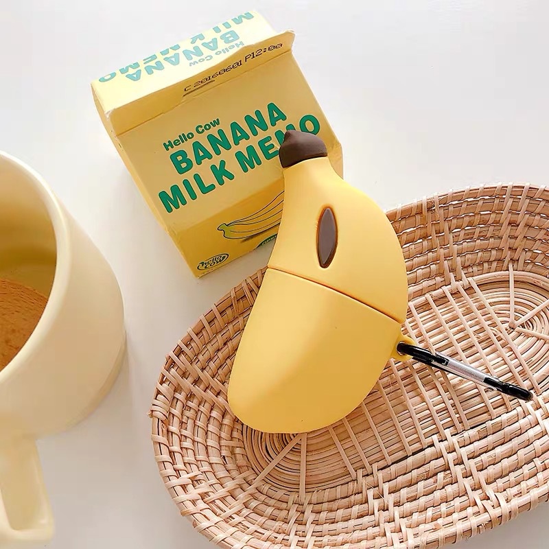 Vỏ Bảo Vệ Hộp Sạc Tai Nghe bluetooth Không Dây airpods pro 2 Hình mickey minnie stitch