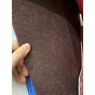 Vải dạ làm đồ handmade 30x30cm (giá 2 tấm)