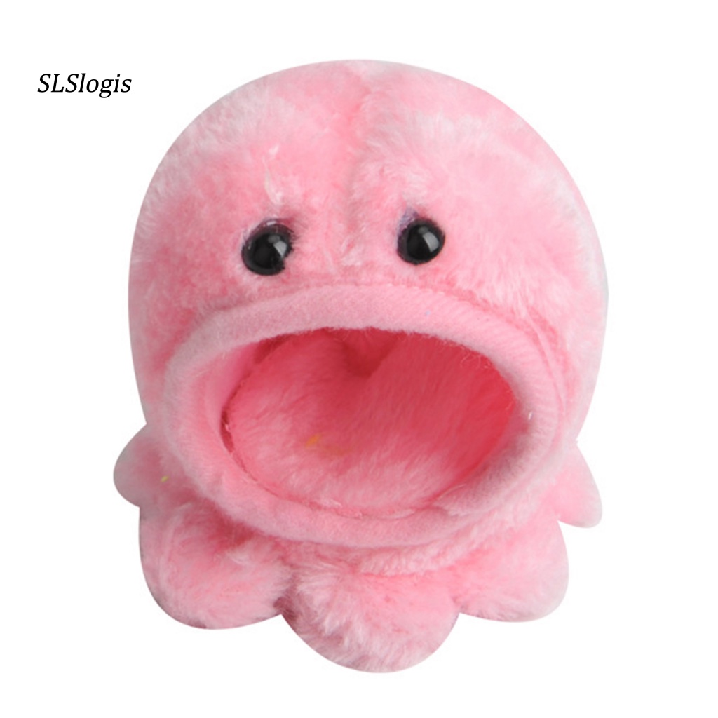 Nhà Hình Bạch Tuộc Mềm Mại Ấm Áp Treo Lồng Nuôi Chuột Hamster / Sóc