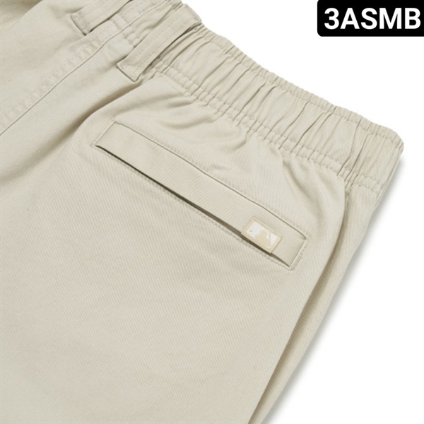 Short kaki Mờ Lờ Bê 3ASMB