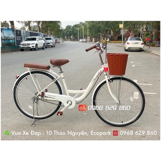 Xe đạp Thống Nhất New 2023