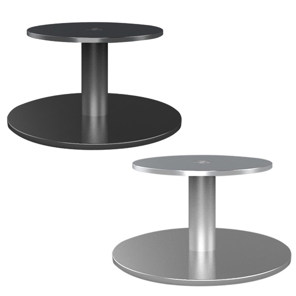 Giá Đỡ Loa Bằng Hợp Kim Nhôm Hình Hoa Hướng Dương Dễ Lắp Đặt Tiện Dụng Cho HomePod Mini