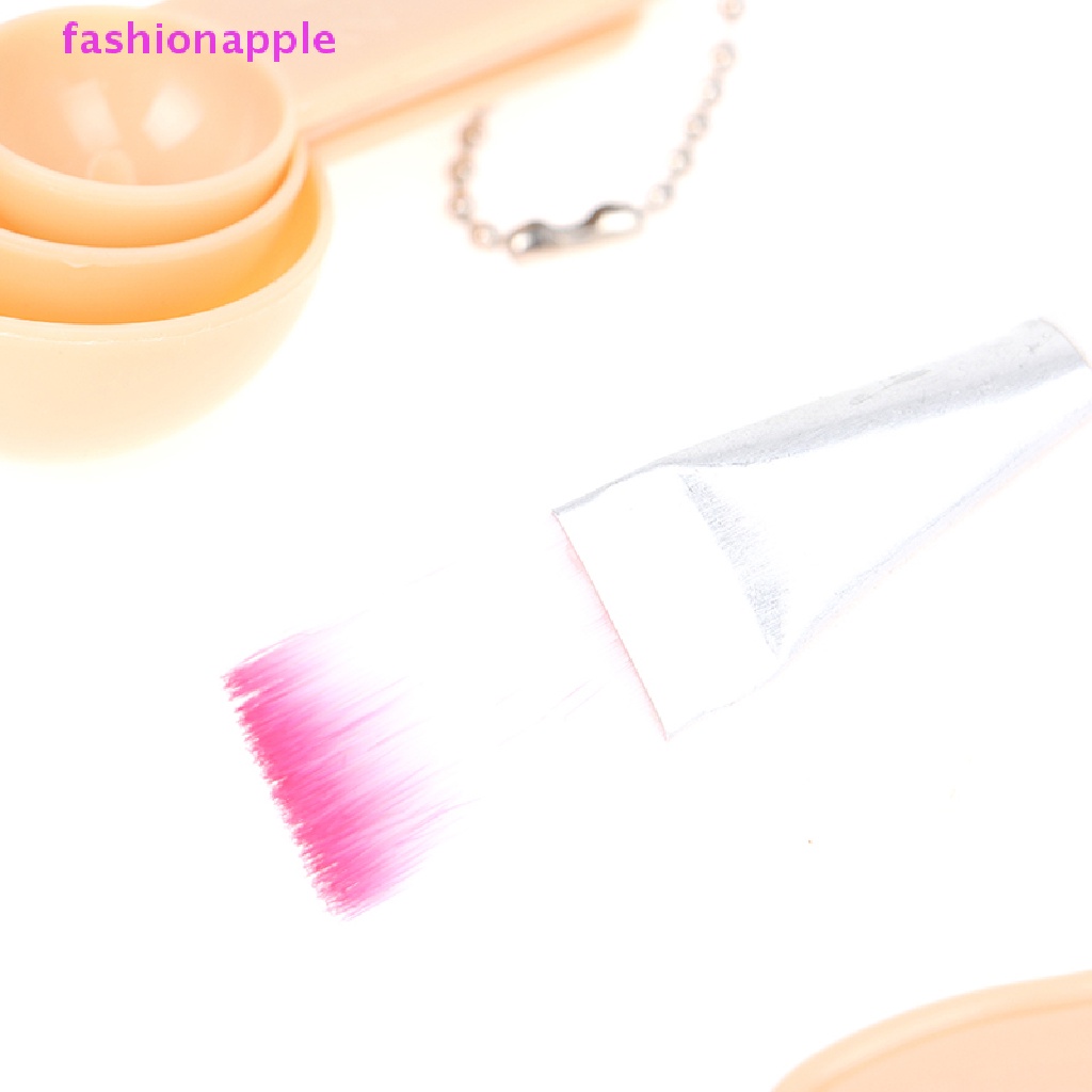 Set 4 Dụng Cụ Đắp Mặt Nạ Chuyên Dụng