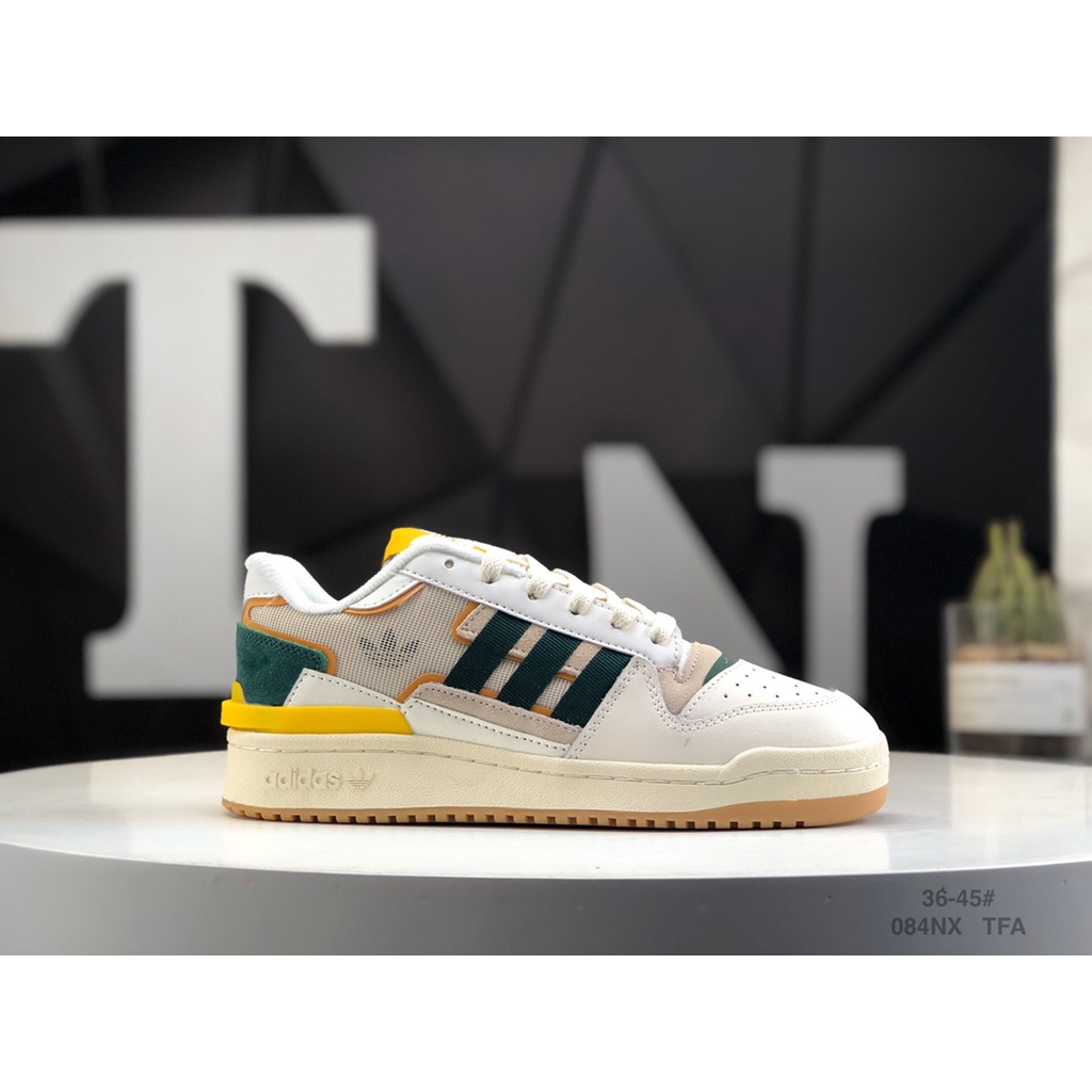 Giày Bóng Rổ adidas Originals Forum 2 GW4360 36-45 Phong Cách Retro Cổ Điển