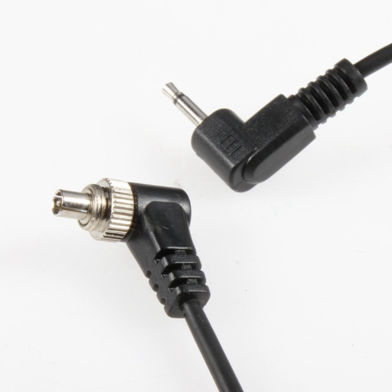 Cáp ĐồNg Bộ 3.5Mm Sang ĐầU CắM 3.5Mm Chuyên DụNg Cho MáY ẢNh