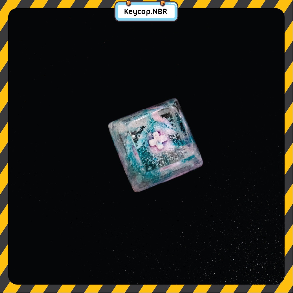 Keycap Resin đơn giản cho bàn phím cơ