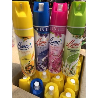NƯỚC hoa xịt phòng - HƯƠNG ENCHANTEUR - KHỬ MÙI - THƠM PHÒNG