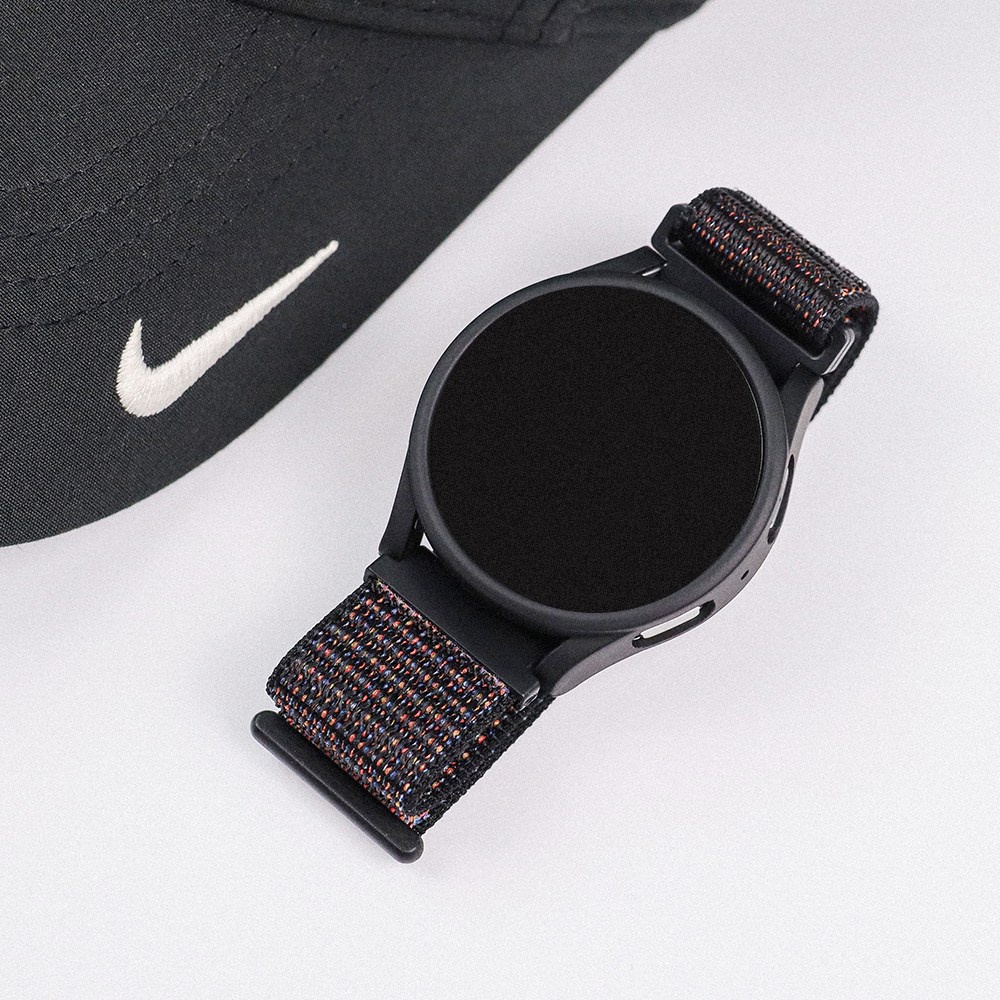 Dây Đeo Nylon + Ốp Bảo Vệ Cho Đồng Hồ Thông Minh samsung Galaxy Watch 5 / 4 44mm 40mm Galaxy Watch 5 4