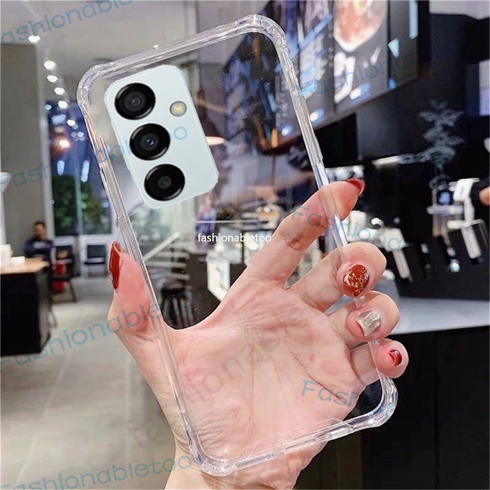 Vỏ Bao Da Điện Thoại silicon Bảo Vệ camera Cho samsung galaxy a05 s a05s a 05s a15 a25 a 15 a 25 samsunga05s samsunga15 samsunga25 2023 Ốp