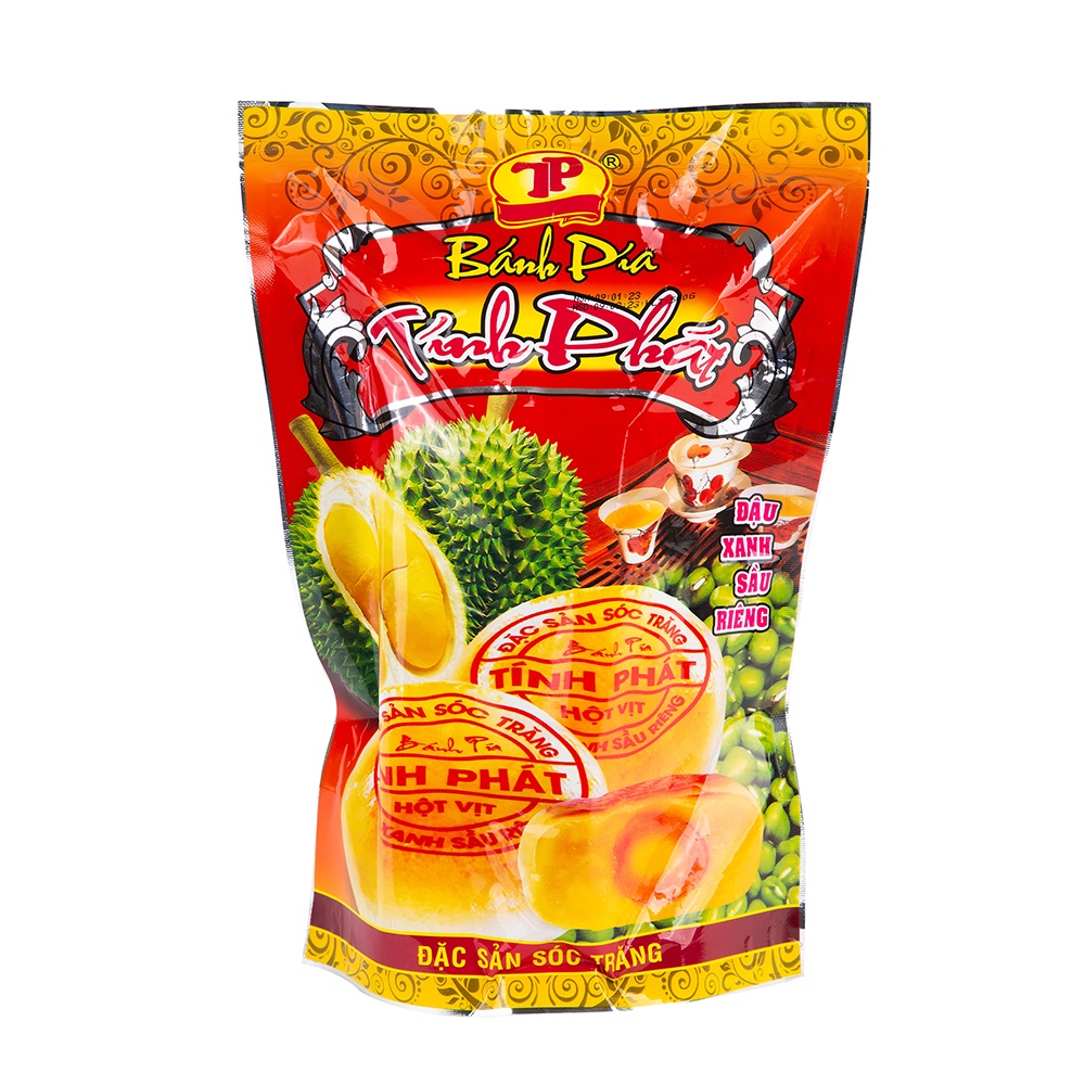 Bánh Pía Sóc Trăng Tính Phát - Bánh Pía Nhiều Vị Ăn Là Nghiền