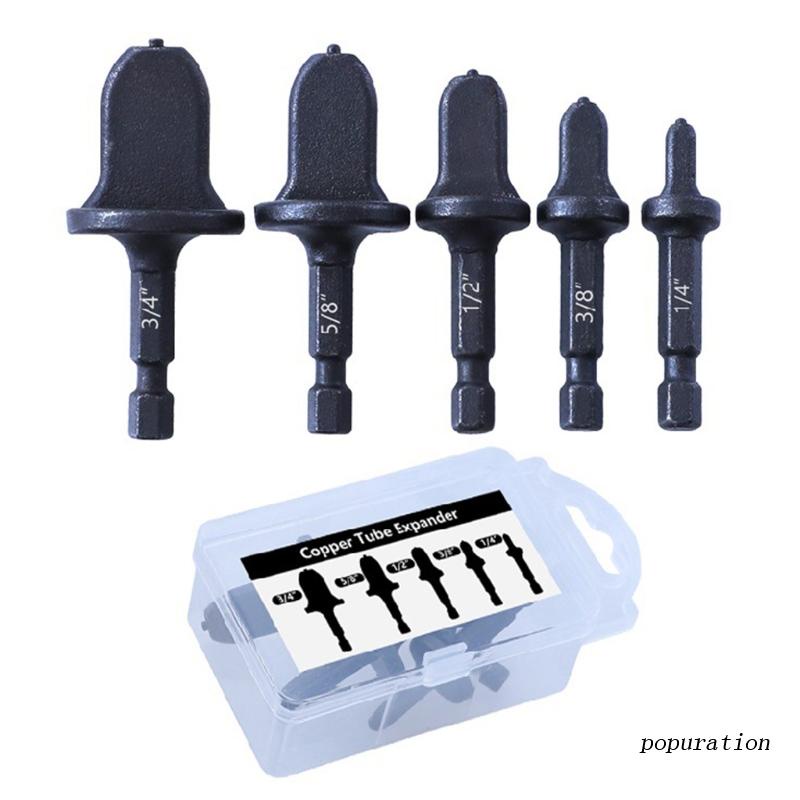 Set 5 Dụng Cụ Hỗ Trợ Sửa Chữa Ống Nước Điện Siêu Bền Dễ Lắp Đặt