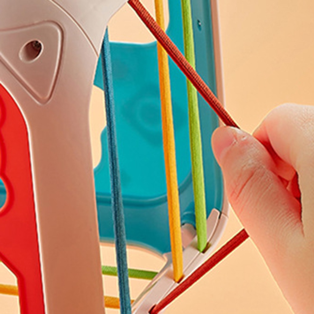 LAHOMIA Hộp đồ chơi học tập theo phương Pháp montessori chất lượng cao làm quà tặng cho bé