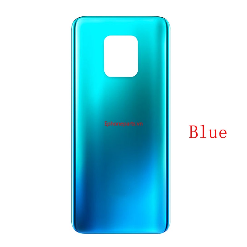 Nắp Đậy Pin Thay Thế Cho Điện Thoại Xiaomi Redmi 10X 5G