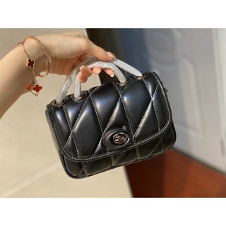 Túi Coach CA581 pillow Madison chi nữ đi chơi xinh