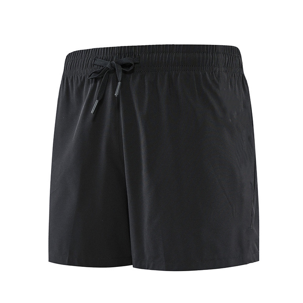 Quần Short Thể Thao Plus Size M-5XL Vải Polyester Nhanh Khô Cho Nam