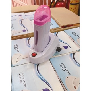 Máy nấu Wax tay cầm có đế