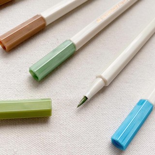 [SALE LỖ XẢ HÀNG] Set 10 bút Metallic Brush Pen - Set Bút Caligraphy Brush Màu