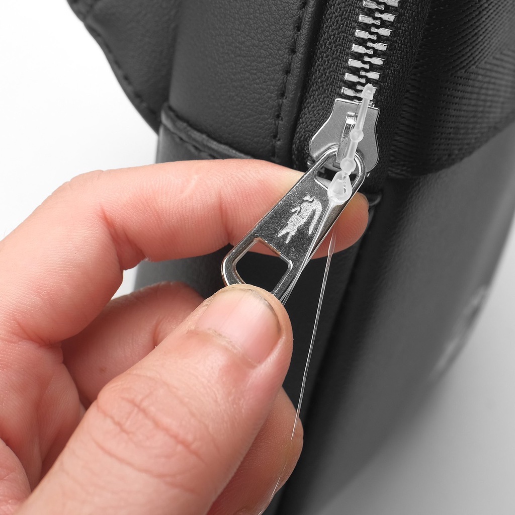 Túi đeo chéo nữ mini LACOSTE SLING New 2023 chất liệu si mềm mại siêu bền B69