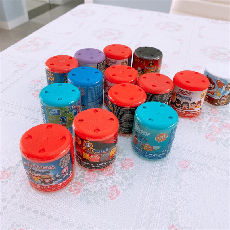 Đồ Chơi Hộp Bí Ẩn Nhật Bản Búp Bê Âu Mỹ Đồ Chơi Hợp Thời Trang