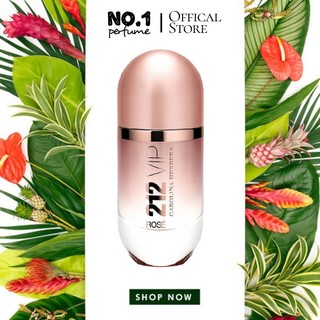 Nước hoa 212 vip rose - #🄽🄾.🄸
