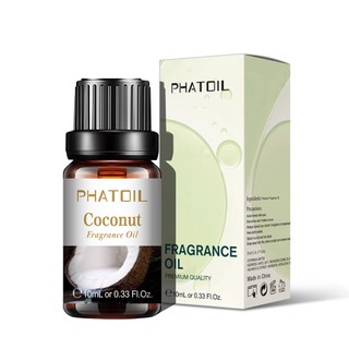 Tinh Dầu Dừa Hương Trái Cây 10ml