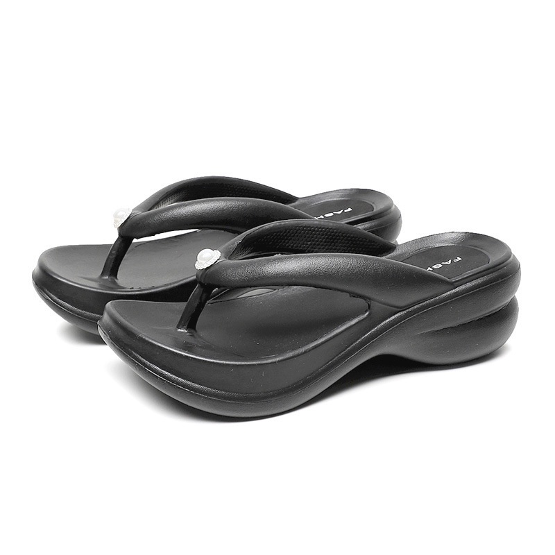 Isahini Dép Đi Trong Nhà Mềm Mại Chống Trượt Dành Cho Nữ 06Z23013104