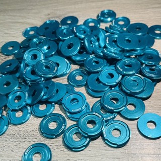 Lông đền XANH kitaco chính hãng màu LỤC BẢO cực đẹp gắn dàn áo xe