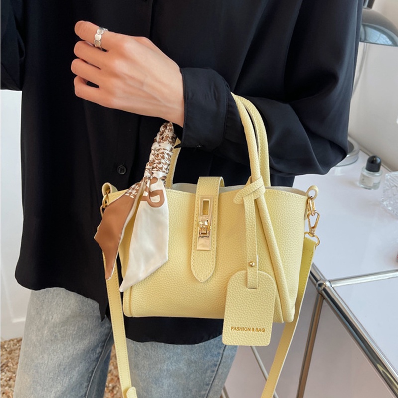 Túi Đeo Chéo Phong Cách Anh Quốc Thời Trang Cho Nữ