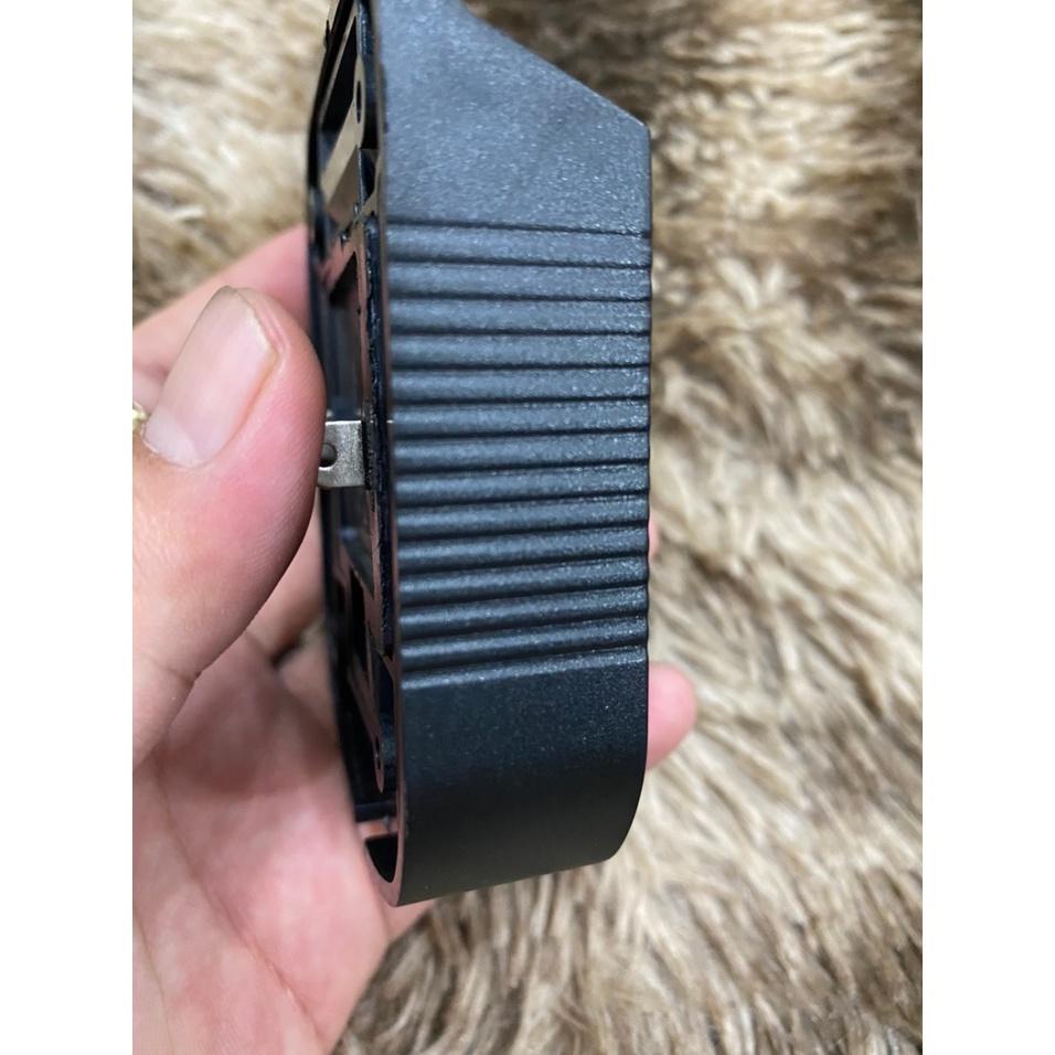 Đế đúc 3 chân pin Makita 14.4V - 18V nhựa siêu cứng .