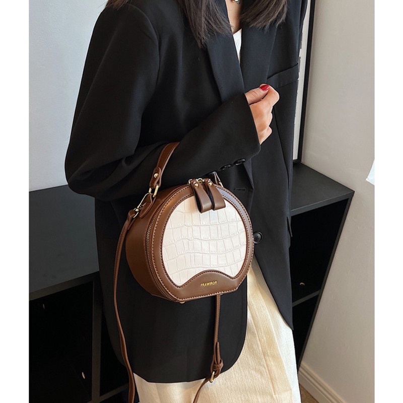 Túi xách nữ mini nữ đeo chéo đeo vai    cao cấp giá rẻ Jewel Storee TX47 | BigBuy360 - bigbuy360.vn