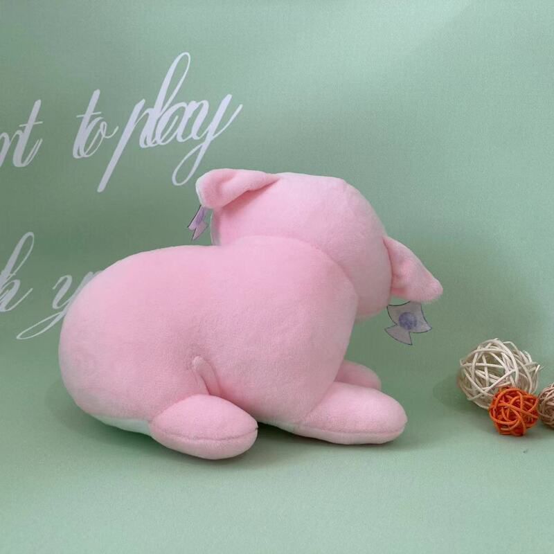 Genshin Thú Nhồi Bông Hình Cáo yae miko Mềm Mại Và Hoàn Hảo Để Ôm Sát Và Gợn Sóng