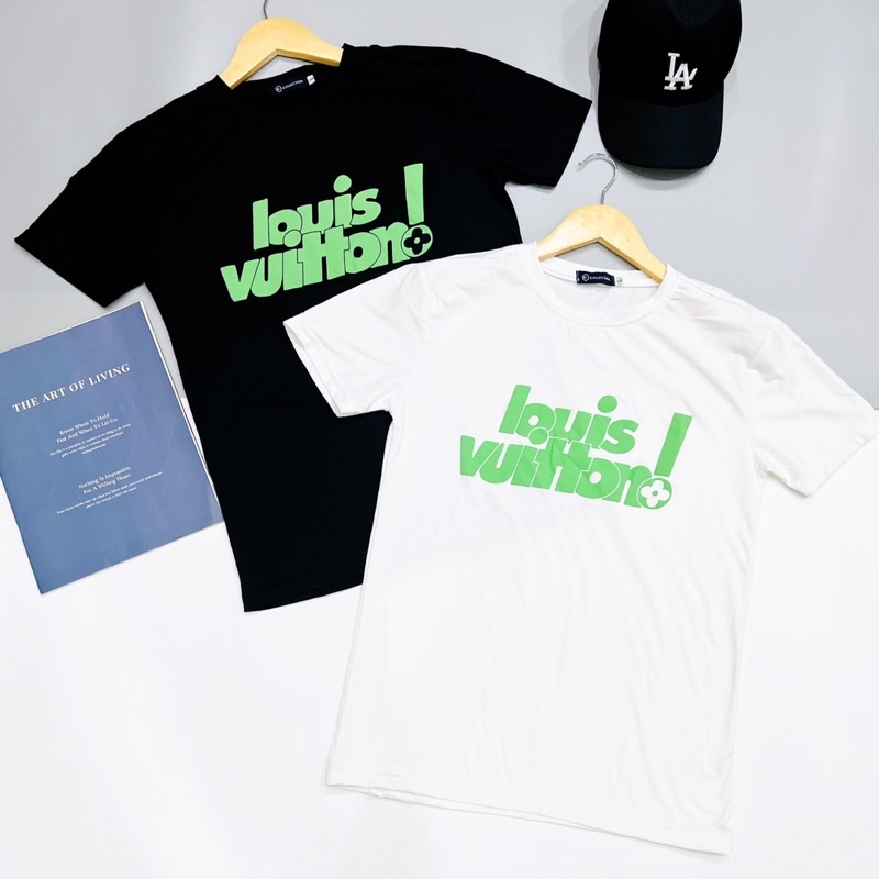 Áo thun nam cổ tròn, áo phông nam tay ngắn in hình ICON vải cotton mát mịn form chuẩn thun lạnh