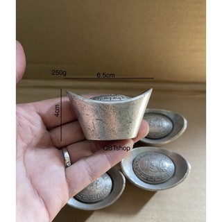 Thỏi bạc nén lớn phong thuỷ