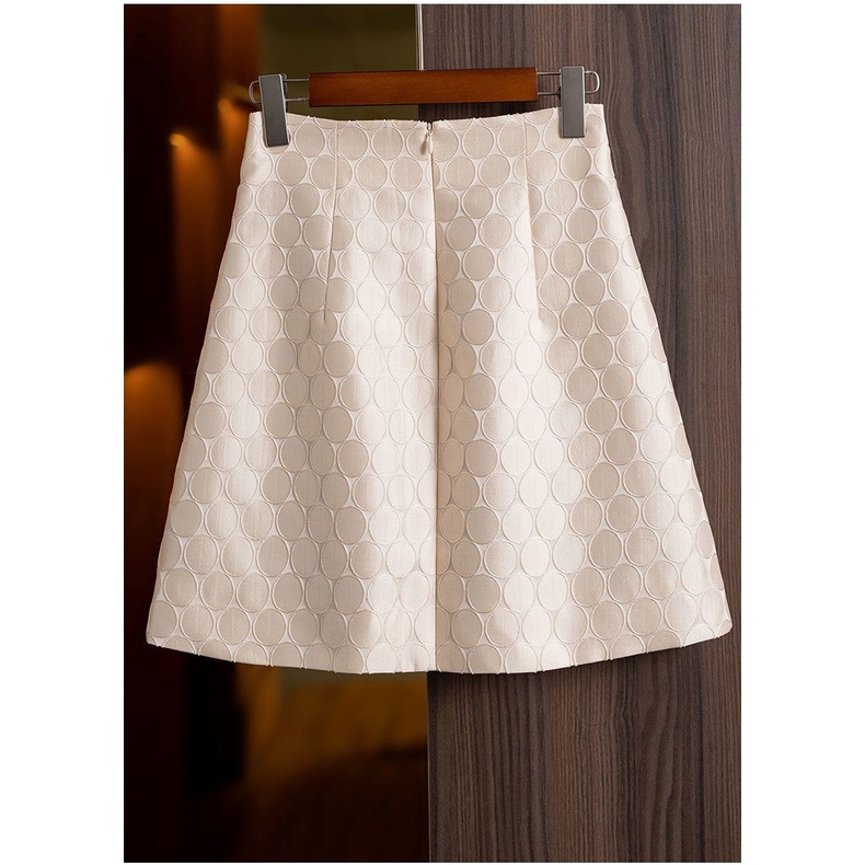 Chân Váy Chữ A Ngắn Lưng Cao Thời Trang Mùa Hè 2023 Mới164539