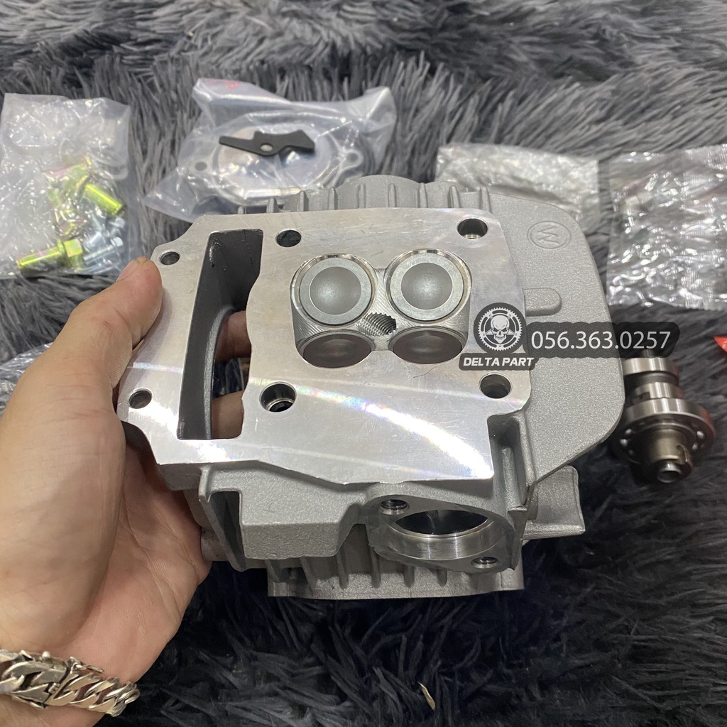 Bộ đầu bò 4 Valve cho FUTURE LED