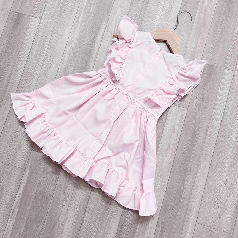 HTK- Váy Jam&Jenny size 2/3y-8/9y