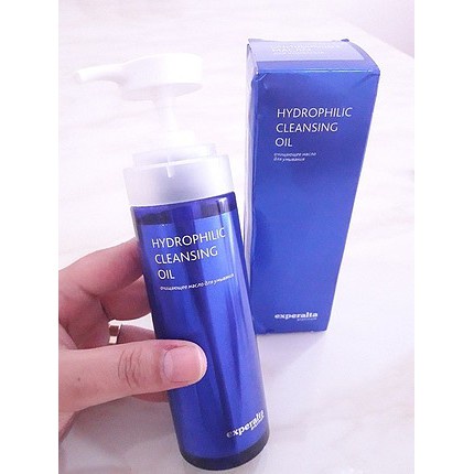 Dầu rửa mặt Siberi Hydrophilic Cleansing Oil
