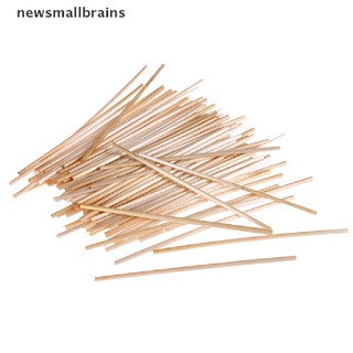 Set 100 Túi Rơm Lúa Mì 20CM Thân Thiện Với Môi Trường