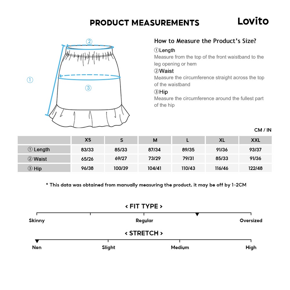 (Vật phẩm thiết yếu) Váy denim nữ có túi cơ bản giản dị