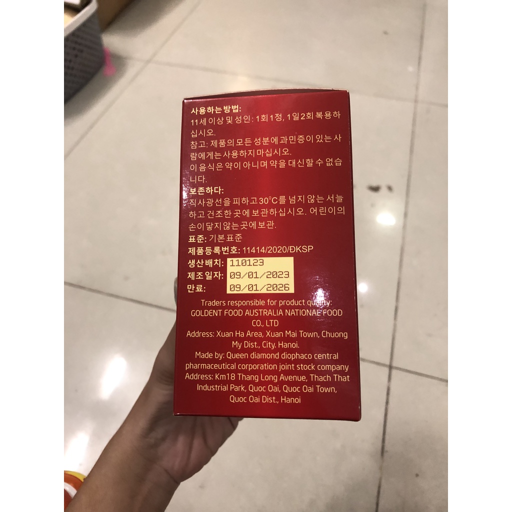 Tinh dầu thông đỏ