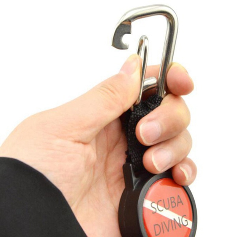 Set 2 Dây Đeo Đèn Lặn Biển Bằng Thép Không Gỉ