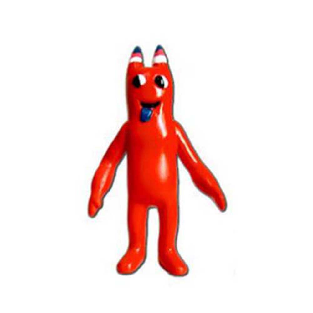 6Pcs Game Garten of BanBan Plush Opila Bird Stuffed Animals Plushies Toy Jumbo Josh Game Fans Gift  Cake Ornaments