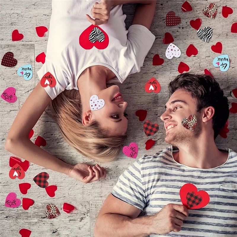 Cuộn 500 Nhãn Dán Trang Trí Nhật Ký / Đồ Ăn Tráng Miệng DIY