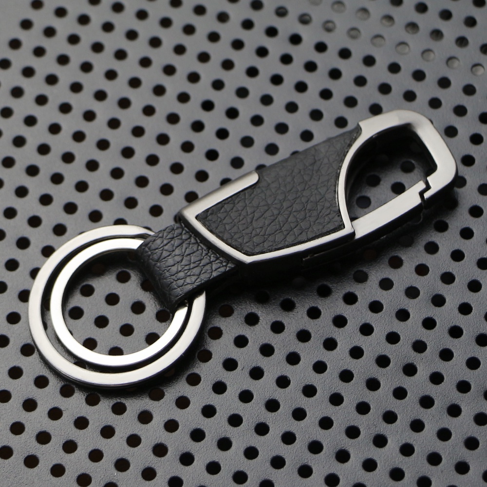 Móc Chìa Khóa Bằng Da PU Thời Trang