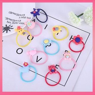 1 Dây Buộc Tóc Nylon Dễ Thương Dành Cho Thú Cưng
