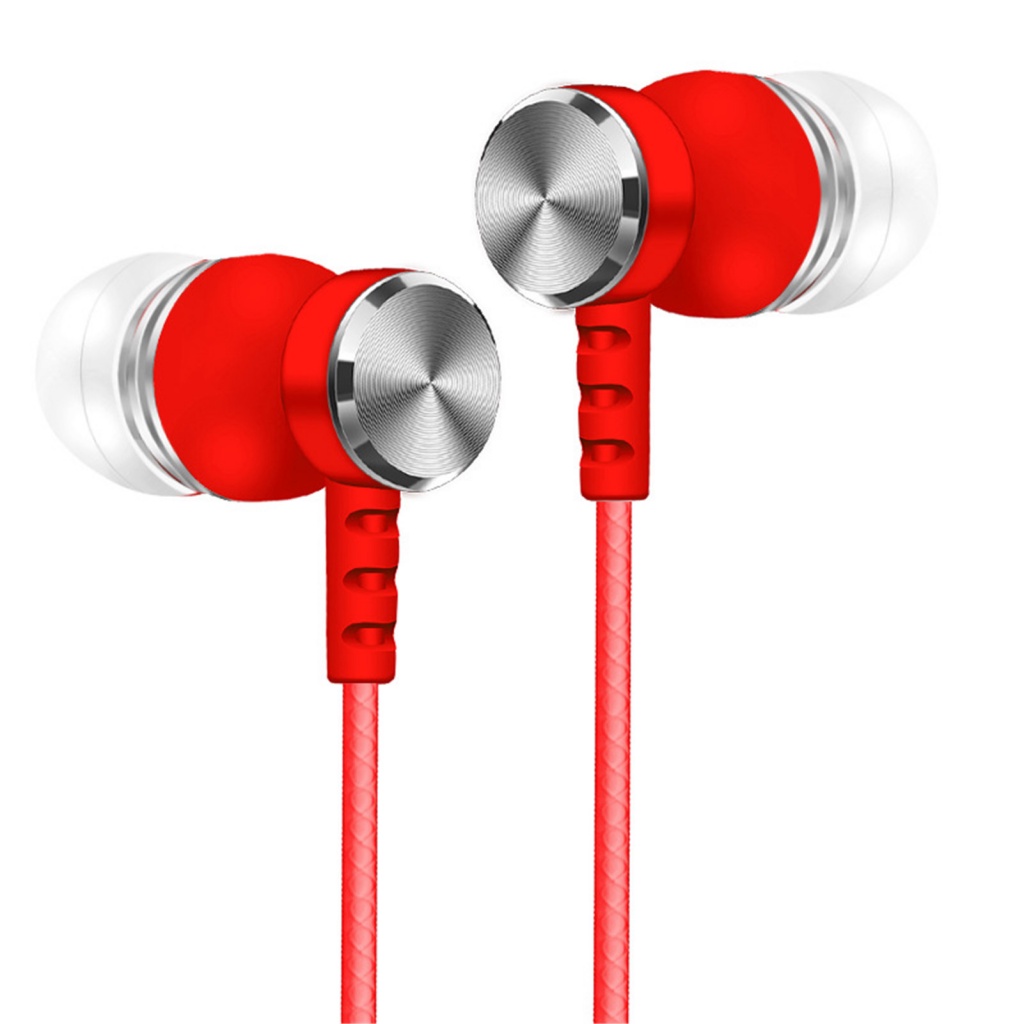 Tai nghe nhét tai LENOVO Y11 có dây chuẩn 3.5mm