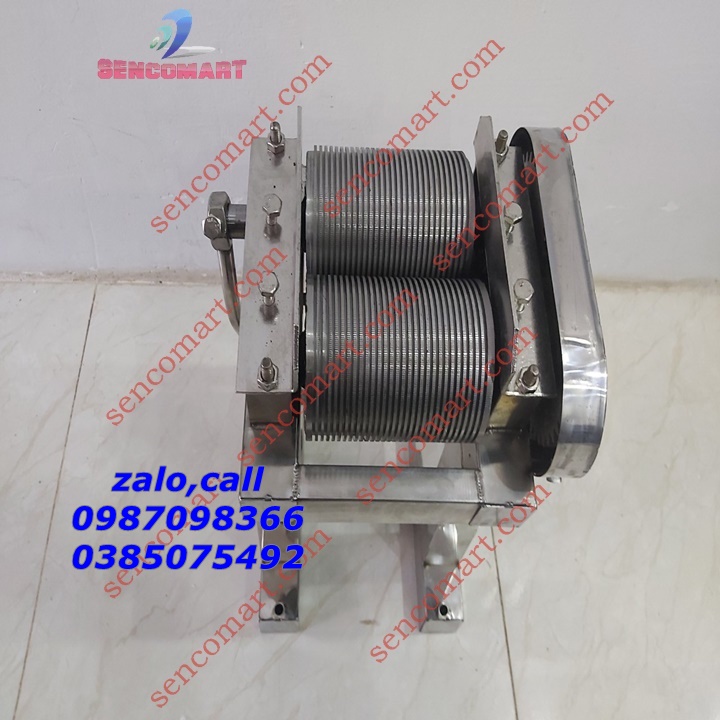 Máy thái bì heo,Máy cắt da heo 1mm làm nem chua,nem thính