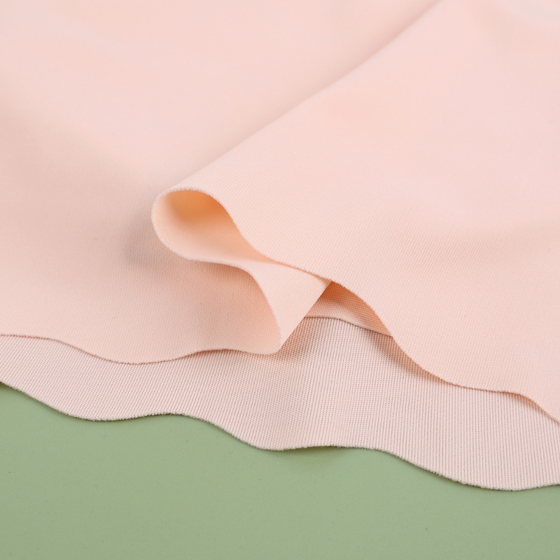 Áo Ngực Lụa Lạnh Không Đường May Màu Sắc Đơn Giản Thoáng Khí Thân Thiện Với Làn Da