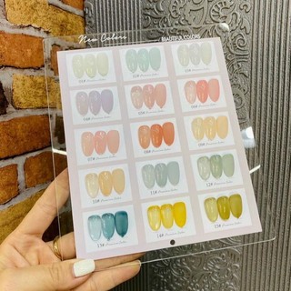Set Thạch 15 Màu Siêu Đẹp