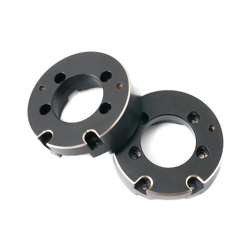 Phụ Kiện Nâng Cấp Chuyên Dụng Cho CROSSRC EMO x 1 / 8 RC Đen